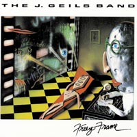 J Geils Band — Sanctuary